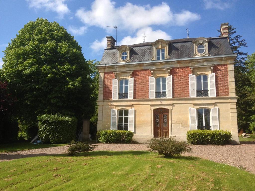 La Maison<br>de Silly