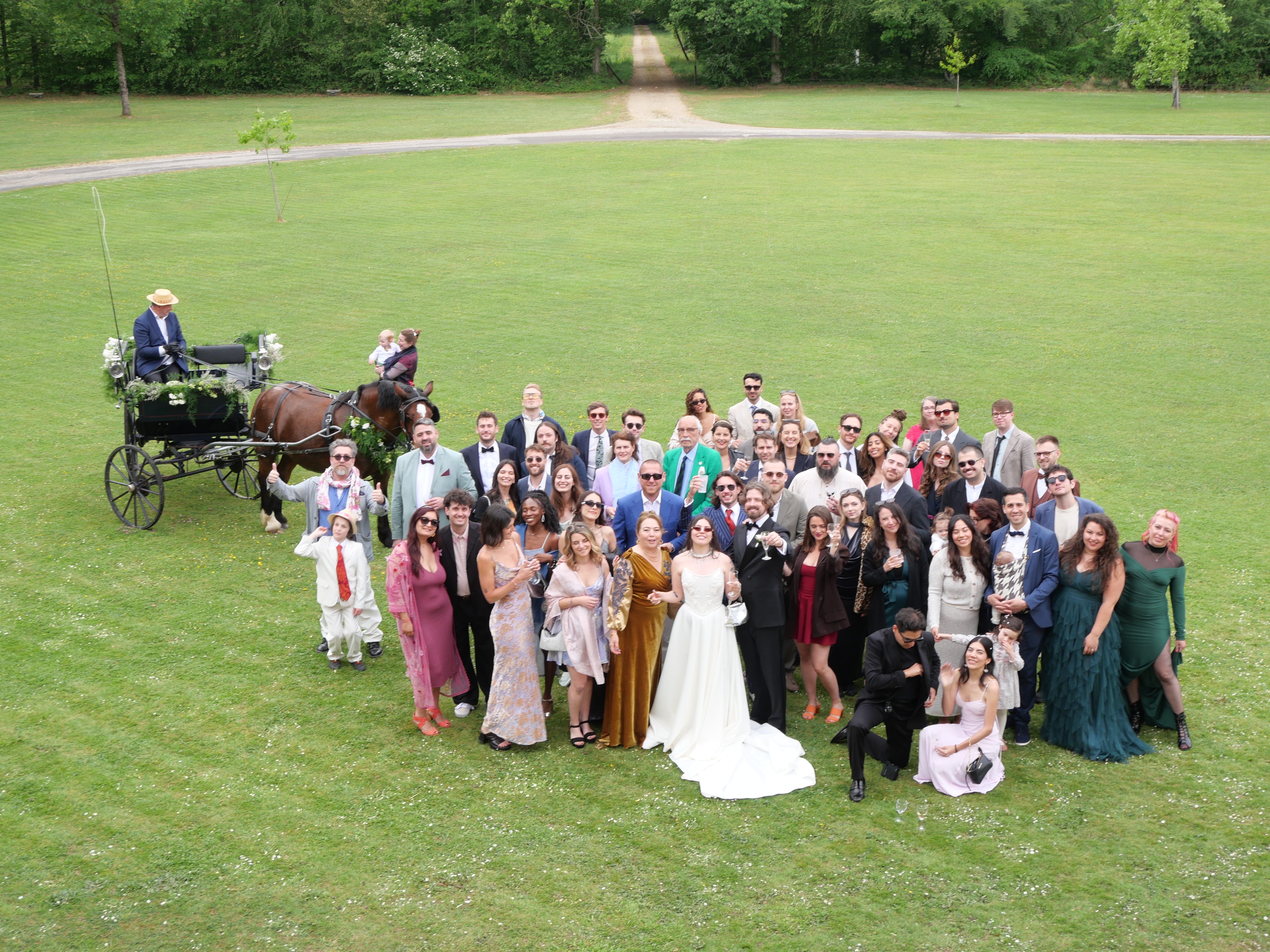Photo de groupe