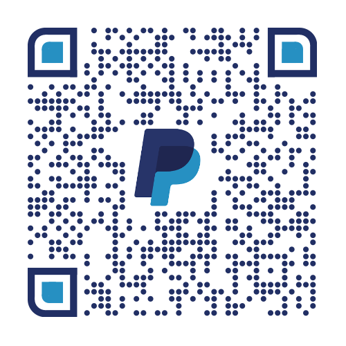 QR Code PayPal